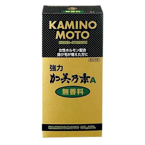KAMINOMOTO KAMINOMOTO Strong nourishing hair growth agent A fragrance-free type 200